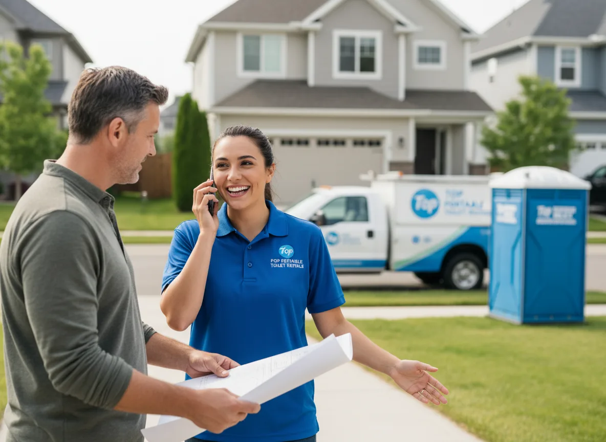 Short Term Porta Potty Rental China Grove, NC FAQs